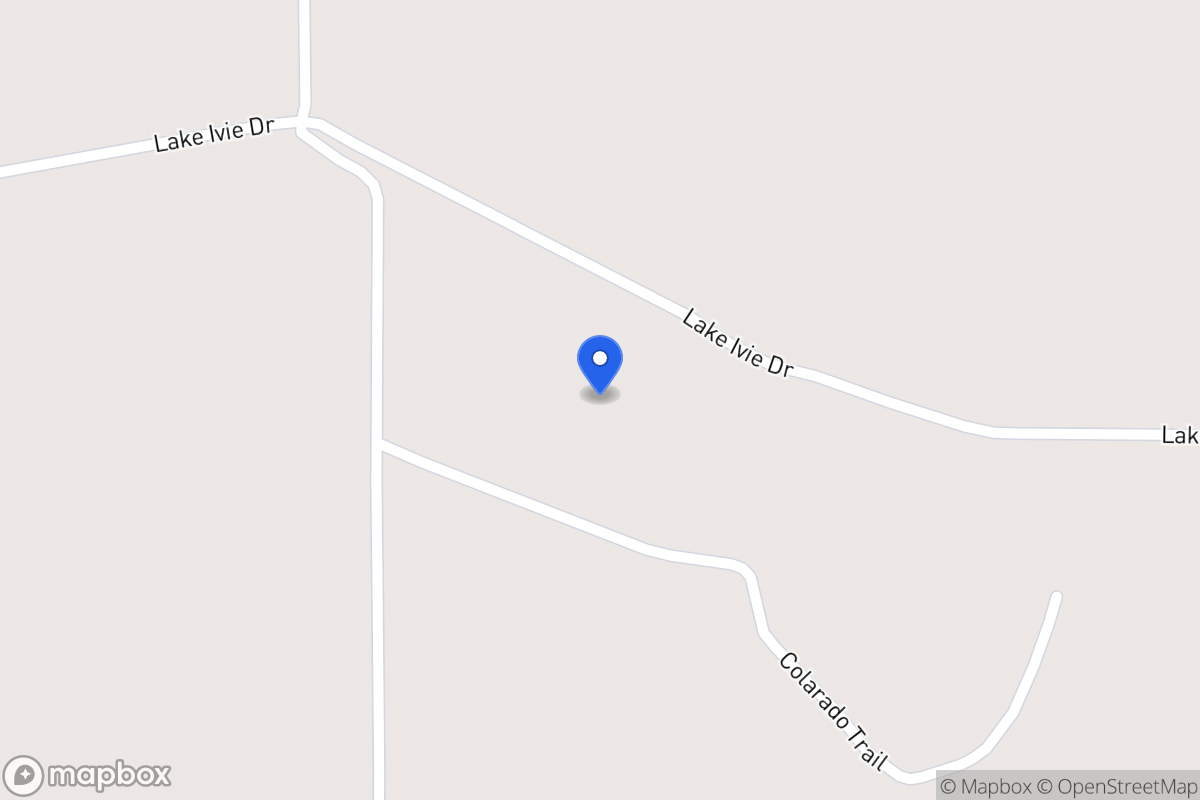 Map of 14360   Lake Ivie Dr  , , Tx 76862