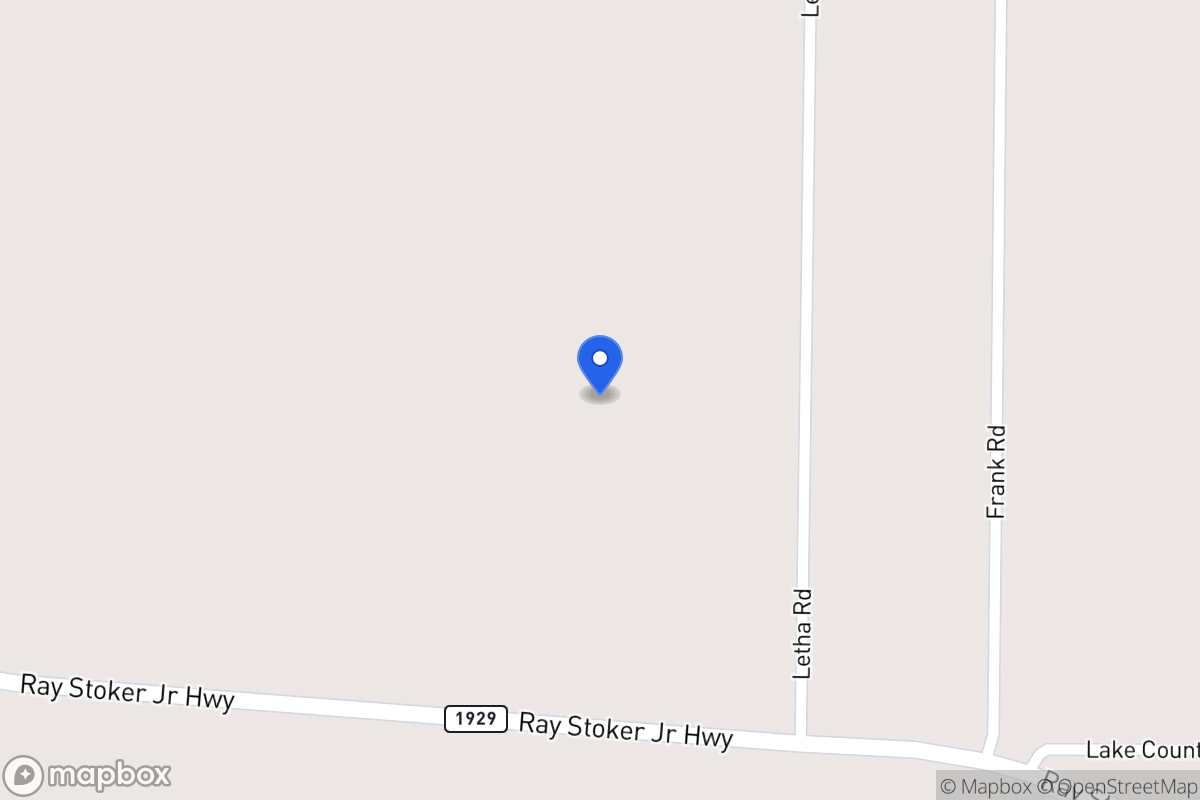 Map of 10050  Fm 1929 , , Tx 76866