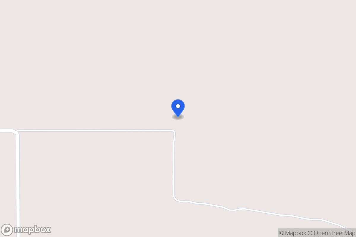 Map of 0   Cr 1343  , , Tx 76866