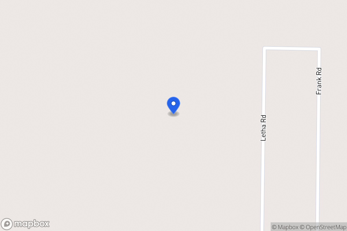 Map of 0   Fm 1929  , , Tx 76866