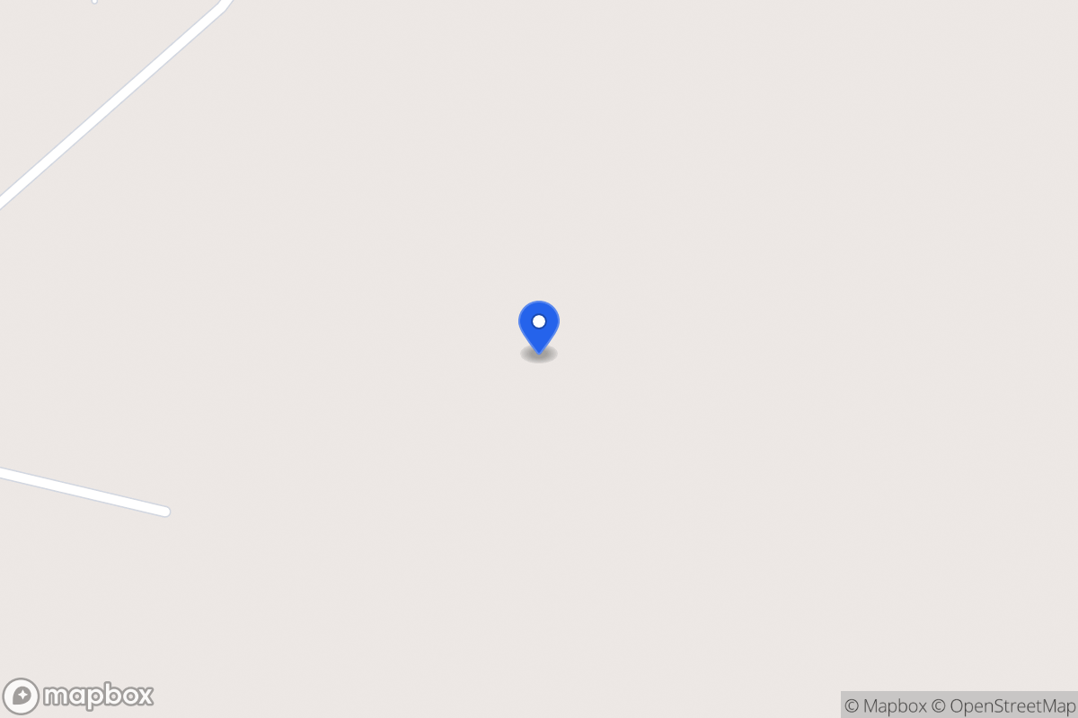 Map of 0   Cr 1115  , , Tx 76837