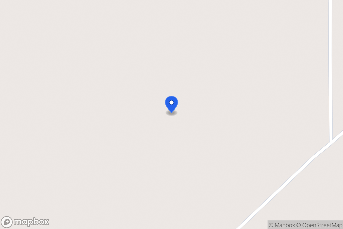 Map of 0  Fm 2402 , , Tx 76837