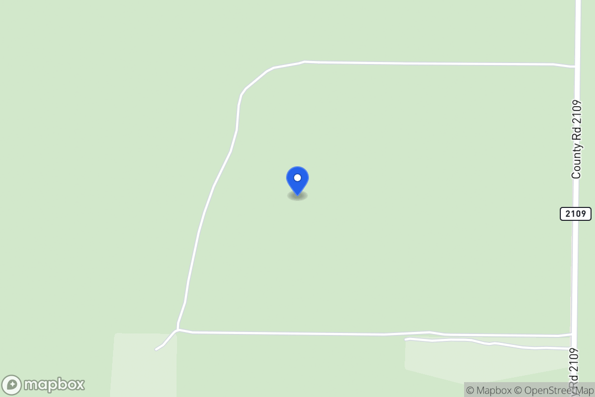 Map of 0   Cr  , , Tx 76837