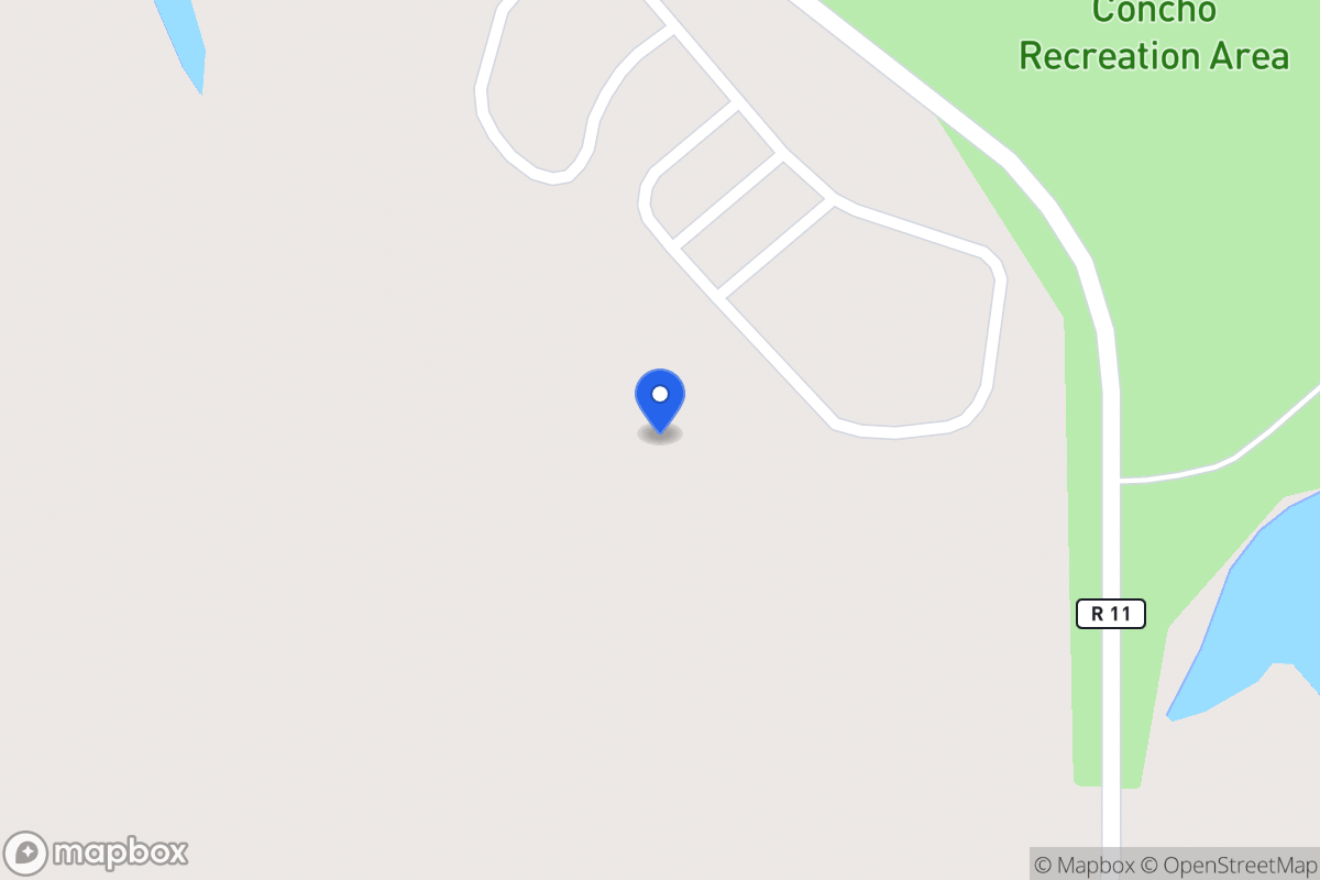 Map of 0  Rec Rd 11 , , Tx 76862