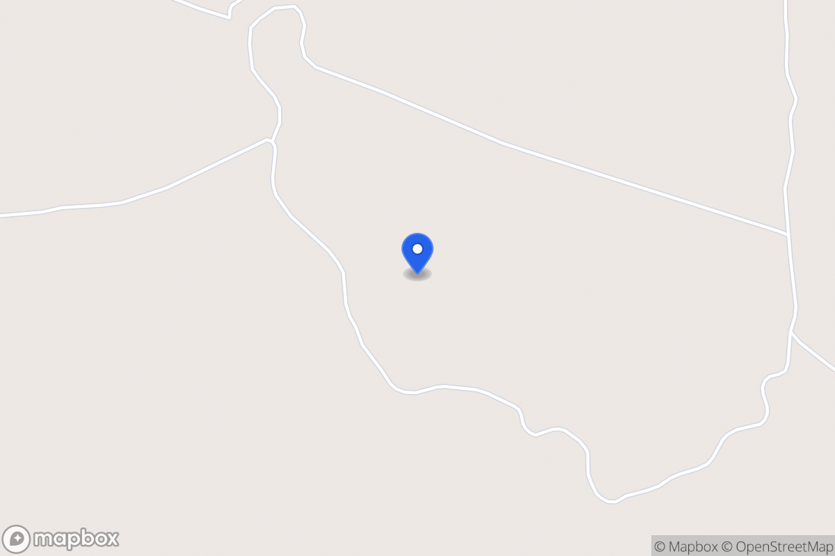 Map of 4138  Cr 3326 , , Tx 76837