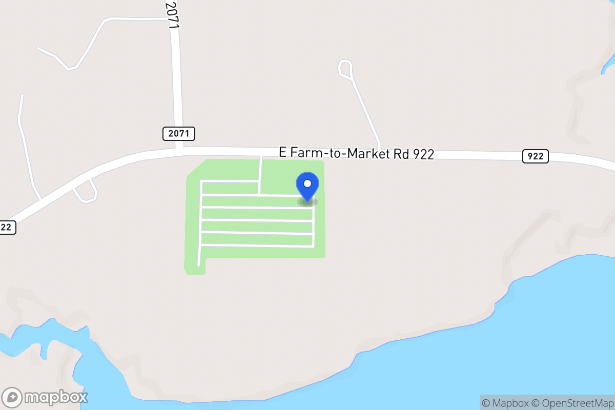 Map of 3100 E Fm 922  , Gainesville, Tx 76240, Gainesville