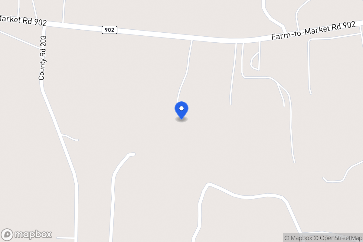 Map of 10600 W Fm 902  , Collinsville, Tx 76233, Collinsville