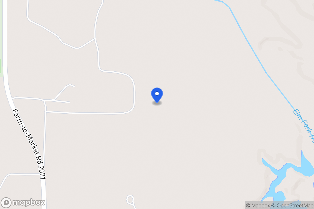 Map of 10000   Fm 2071  , Valley View, Tx 76272, Valley View