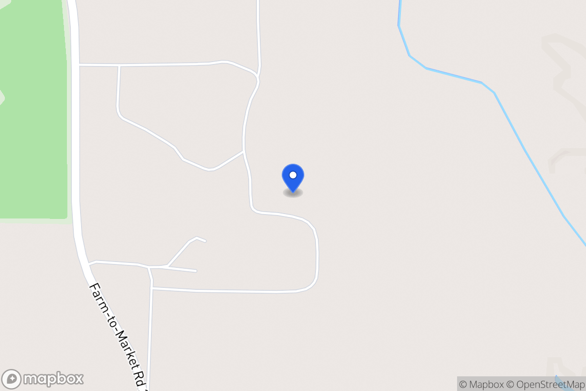Map of Fm 2071  , Valley View, Tx 76272, Valley View