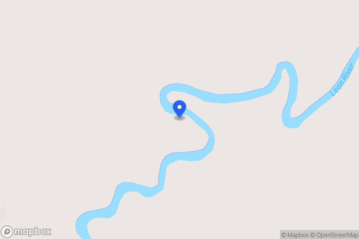 Map of 645  Horton Ranch Rd, Mound, Tx 76558, Mound