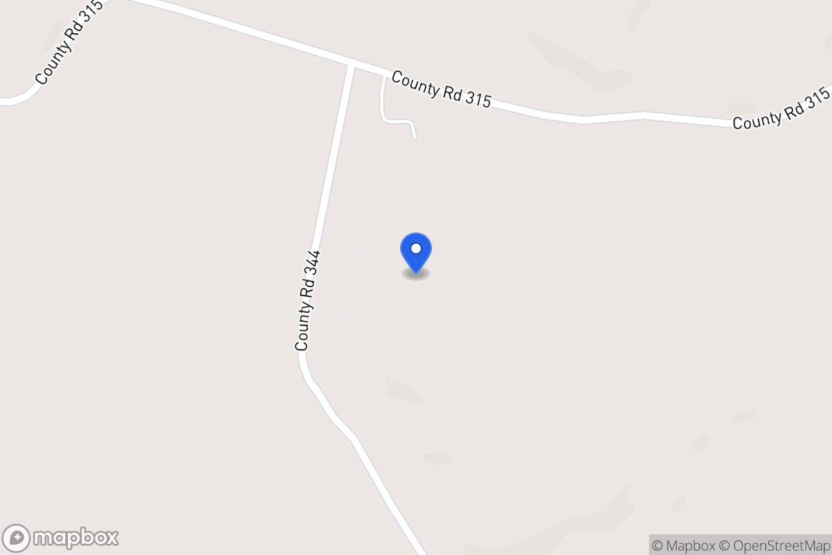 Map of 4965  Cr 344 , Oglesby, Tx 76561, Oglesby