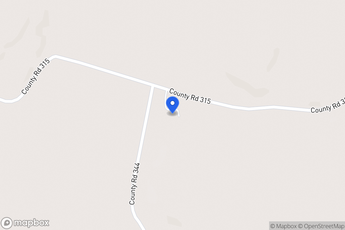 Map of 3420  Cr 315 , Oglesby, Tx 76561, Oglesby