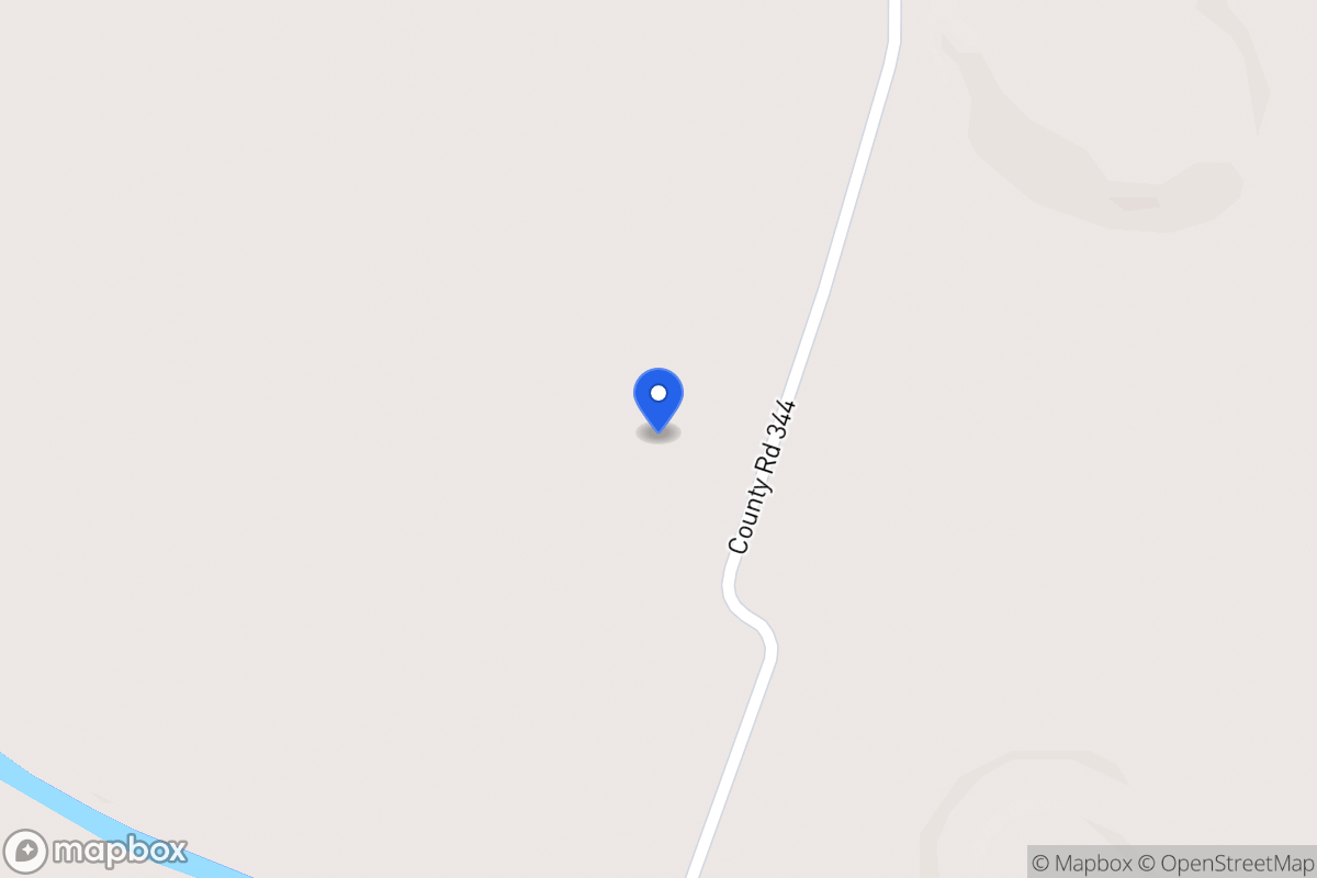 Map of 4555  Cr 344 , Oglesby, Tx 76561, Oglesby