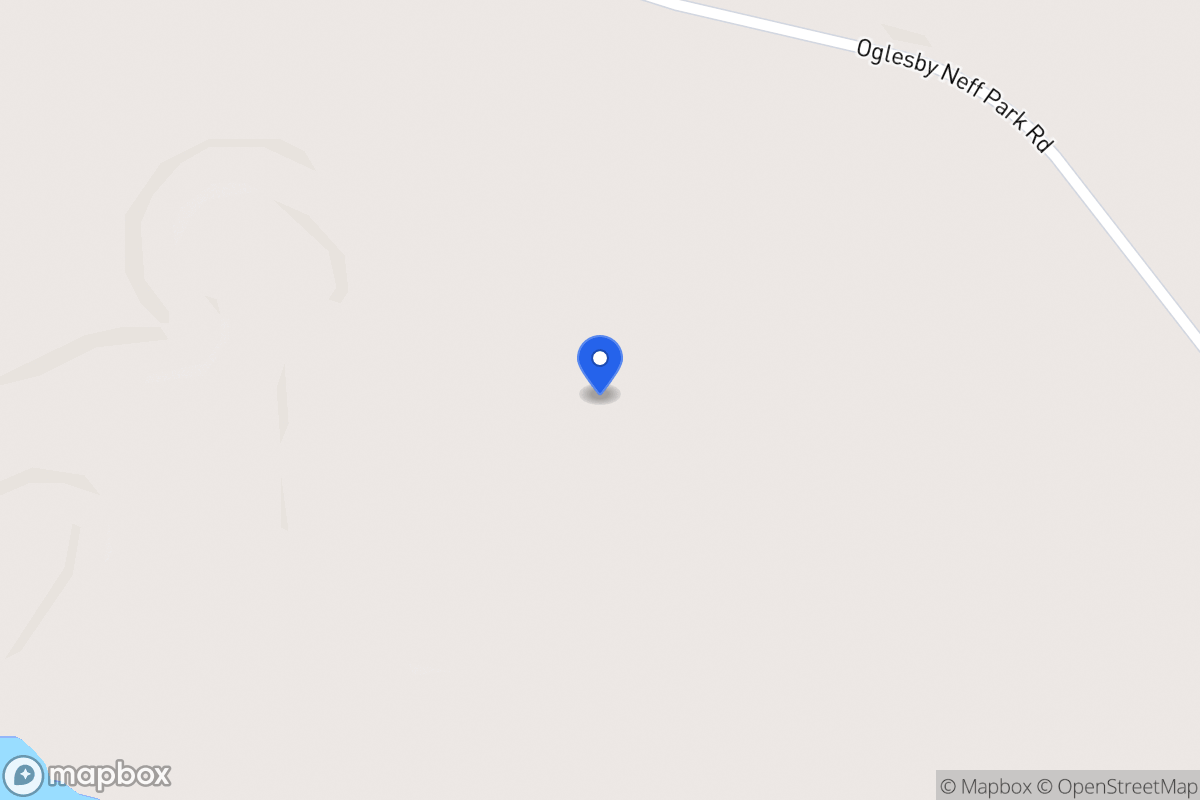 Map of Oglesby Neff Park Rd, Oglesby, Tx 76561, Oglesby
