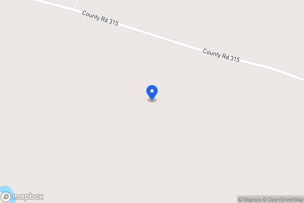 Map of 2450  Cr 315 , Oglesby, Tx 76561, Oglesby