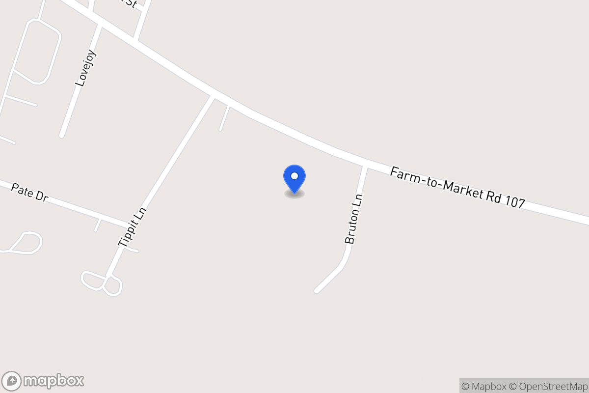 Map of 422  Fm 107 , Gatesville, Tx 76528, Gatesville