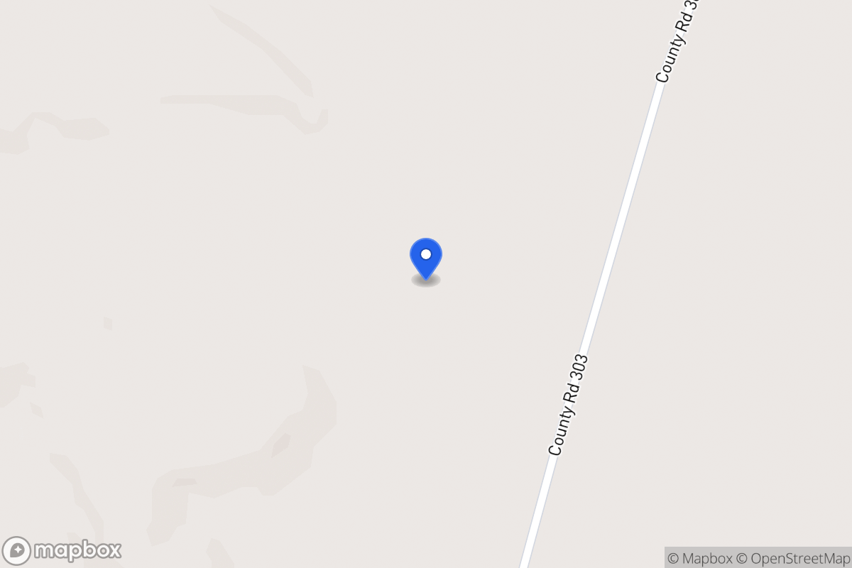Map of 755  Cr 303 , Oglesby, Tx 76561, Oglesby
