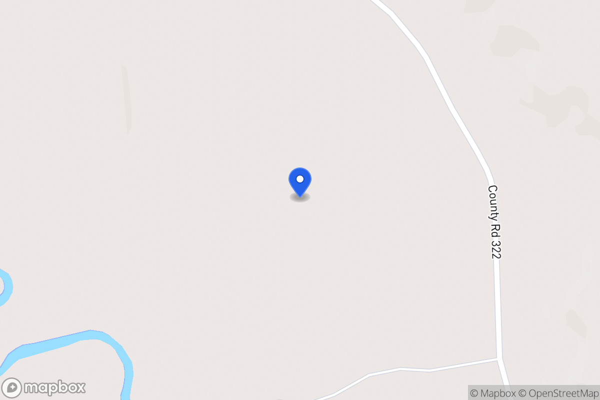 Map of Cr 322 , Oglesby, Tx 76561, Oglesby
