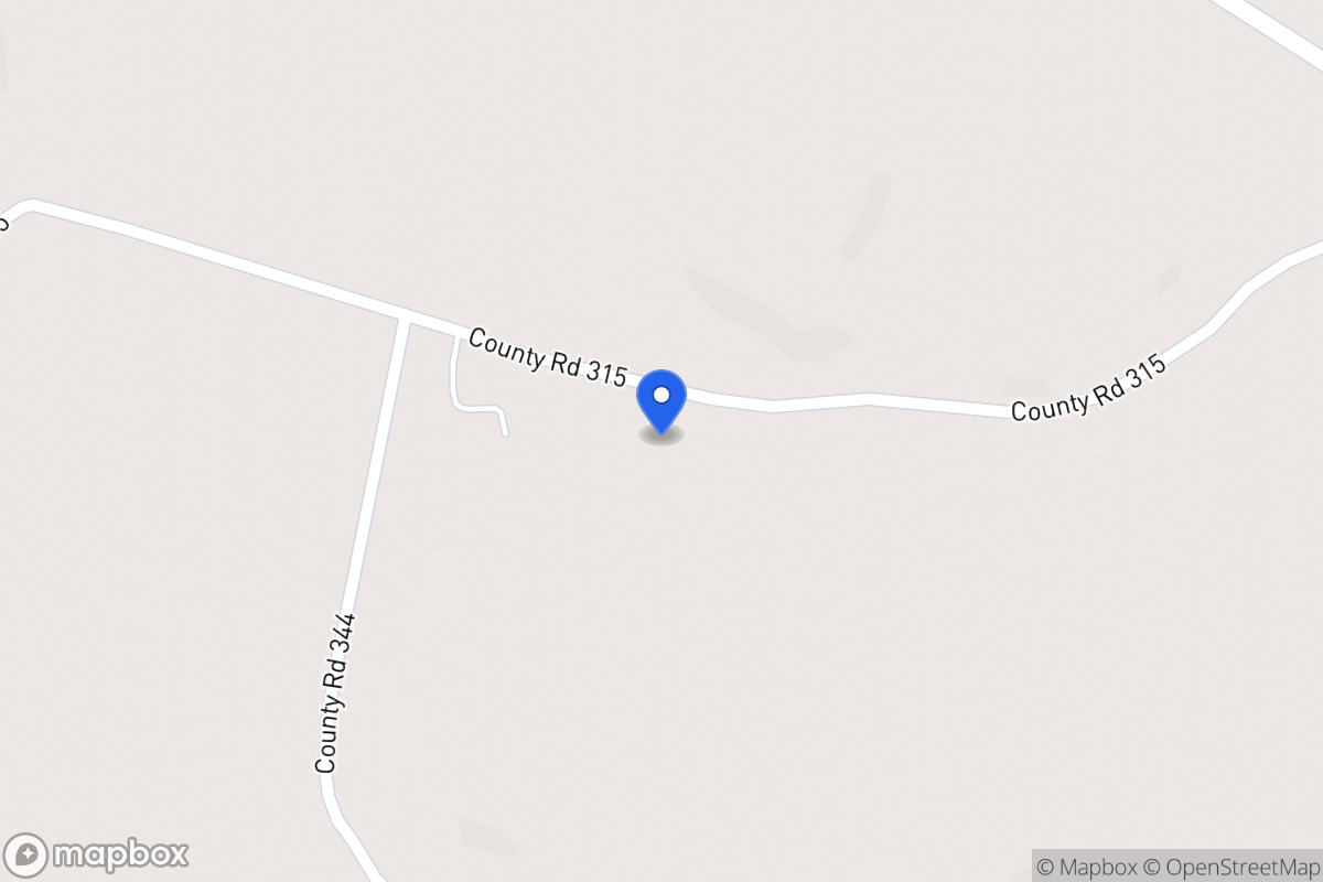 Map of 3540  Cr 315 , Oglesby, Tx 76561, Oglesby
