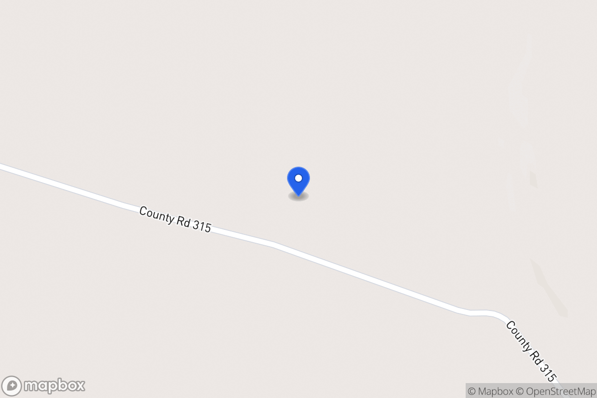 Map of 2377  Cr 315 , Oglesby, Tx 76561, Oglesby