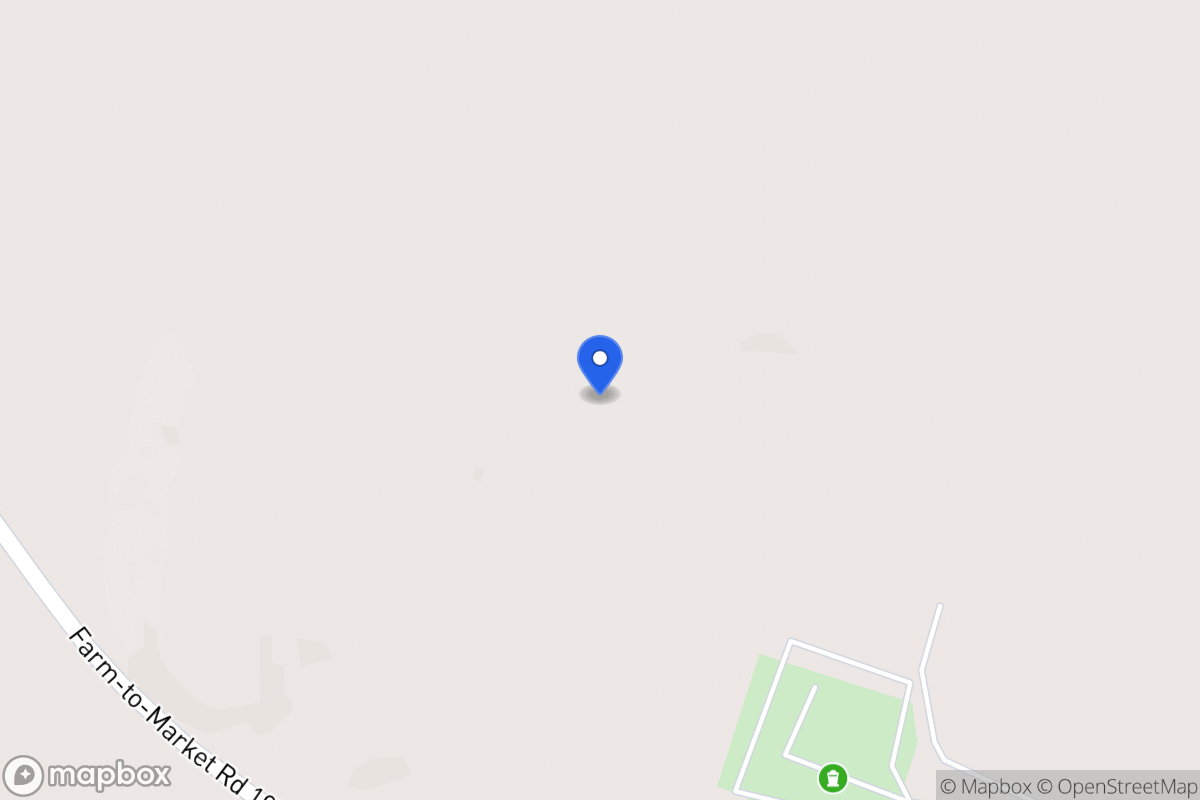 Map of 2552  Fm 1996 , Oglesby, Tx 76561, Oglesby