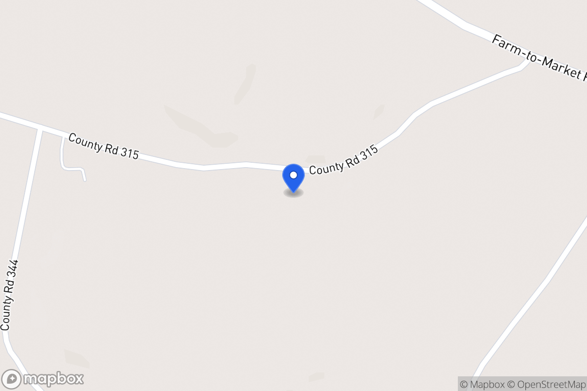 Map of 3740  Cr 315 , Oglesby, Tx 76561, Oglesby
