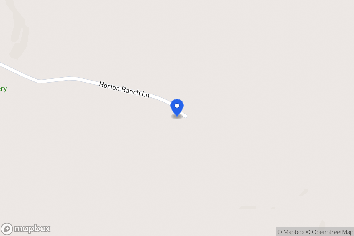Map of 645  Horton Ranch Rd, Mound, Tx 76558, Mound