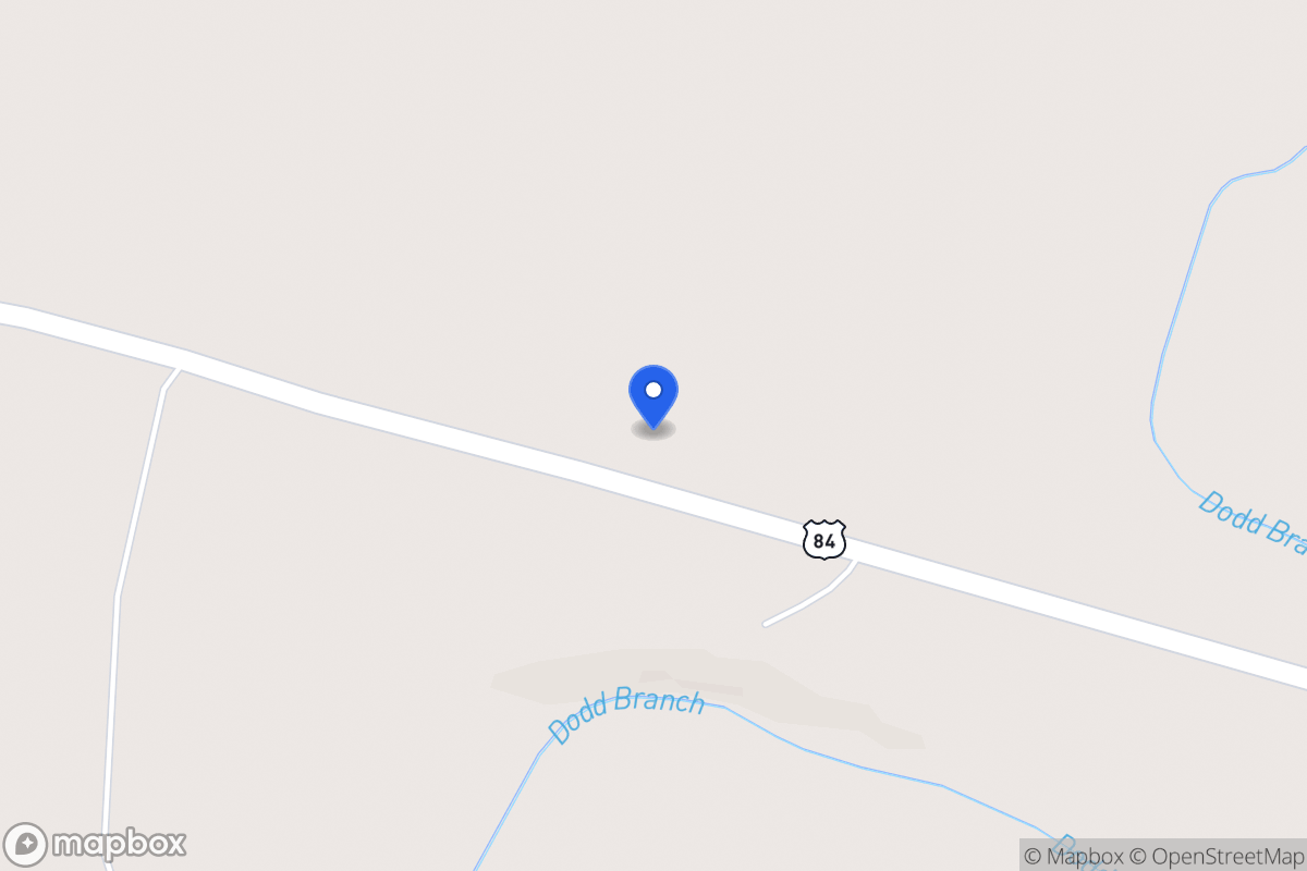 Map of 2310 W Hwy 84 , Gatesville, Tx 76528, Gatesville