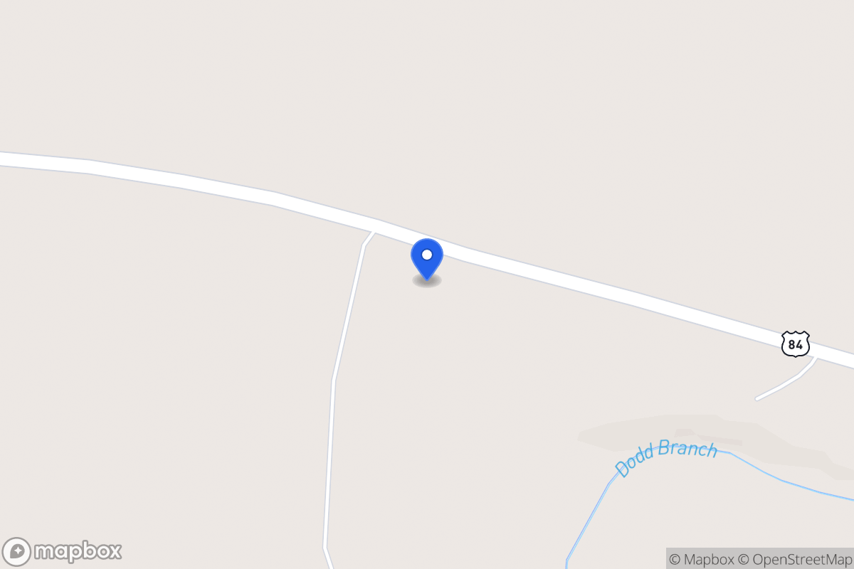 Map of 2515 W Hwy 84 , Gatesville, Tx 76528, Gatesville