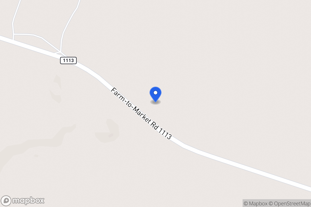 Map of Fm 1113 , Copperas Cove, Tx 76522, Copperas Cove