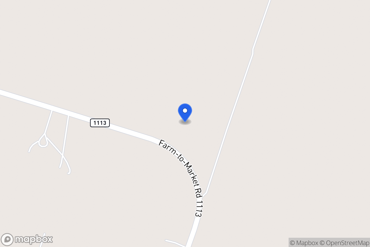 Map of 3328  Fm 1113 , Copperas Cove, Tx 76522, Copperas Cove