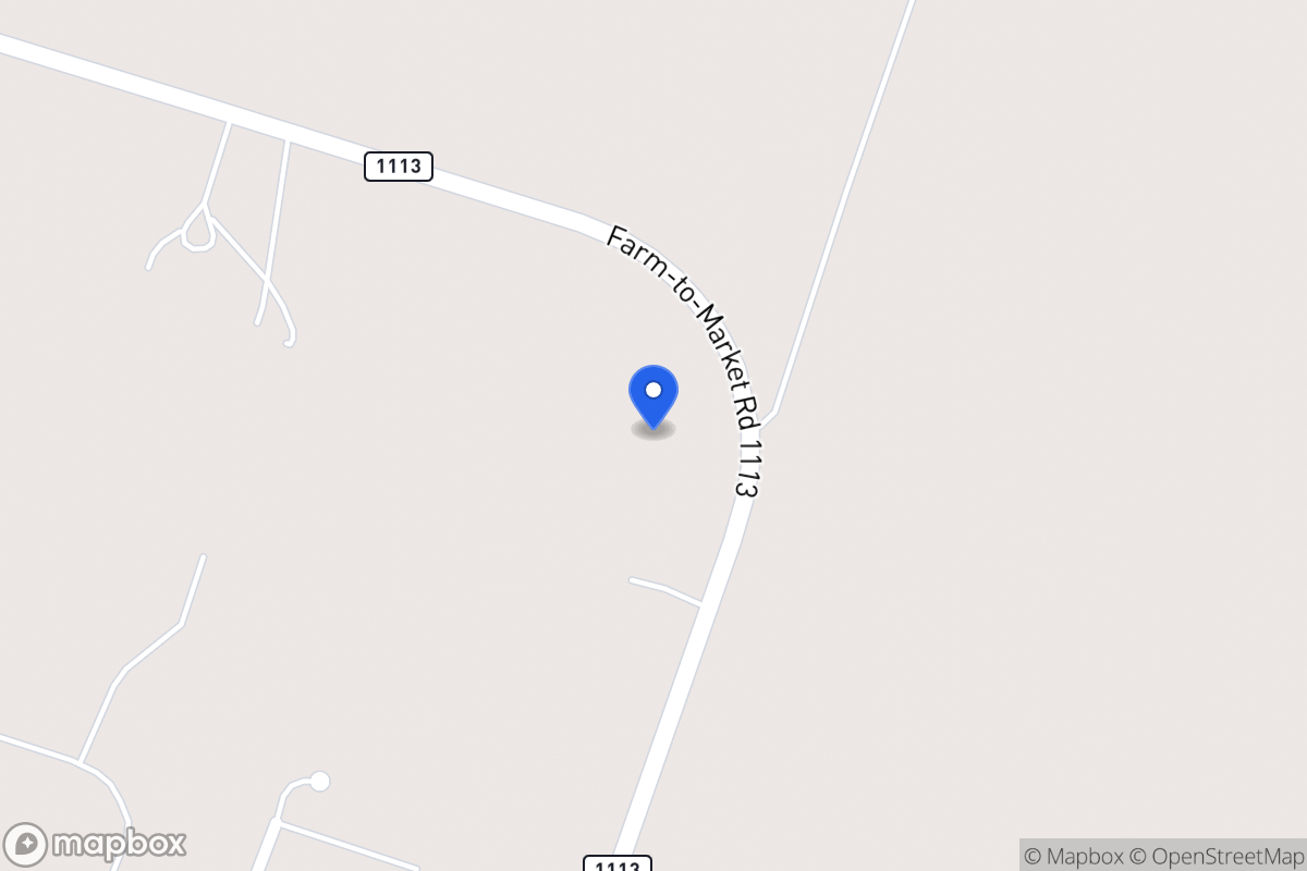 Map of 3325  Fm 1113 , Copperas Cove, Tx 76522, Copperas Cove