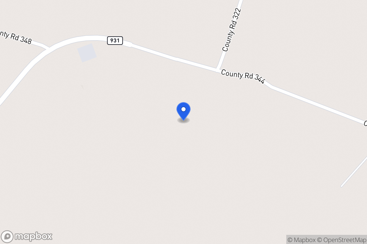Map of Cr 344 , Gatesville, Tx 76528, Gatesville
