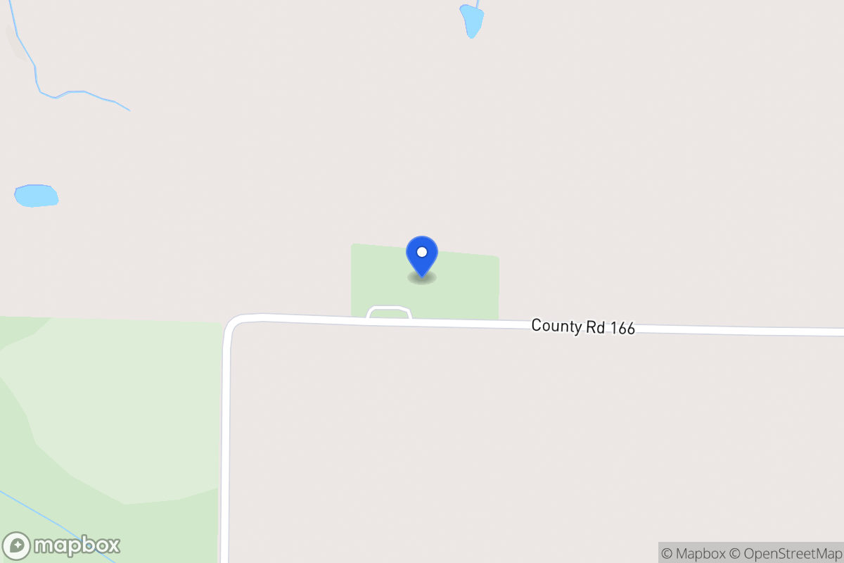 Map of 1964 County Road 166, Childress, Tx 79201, Childress