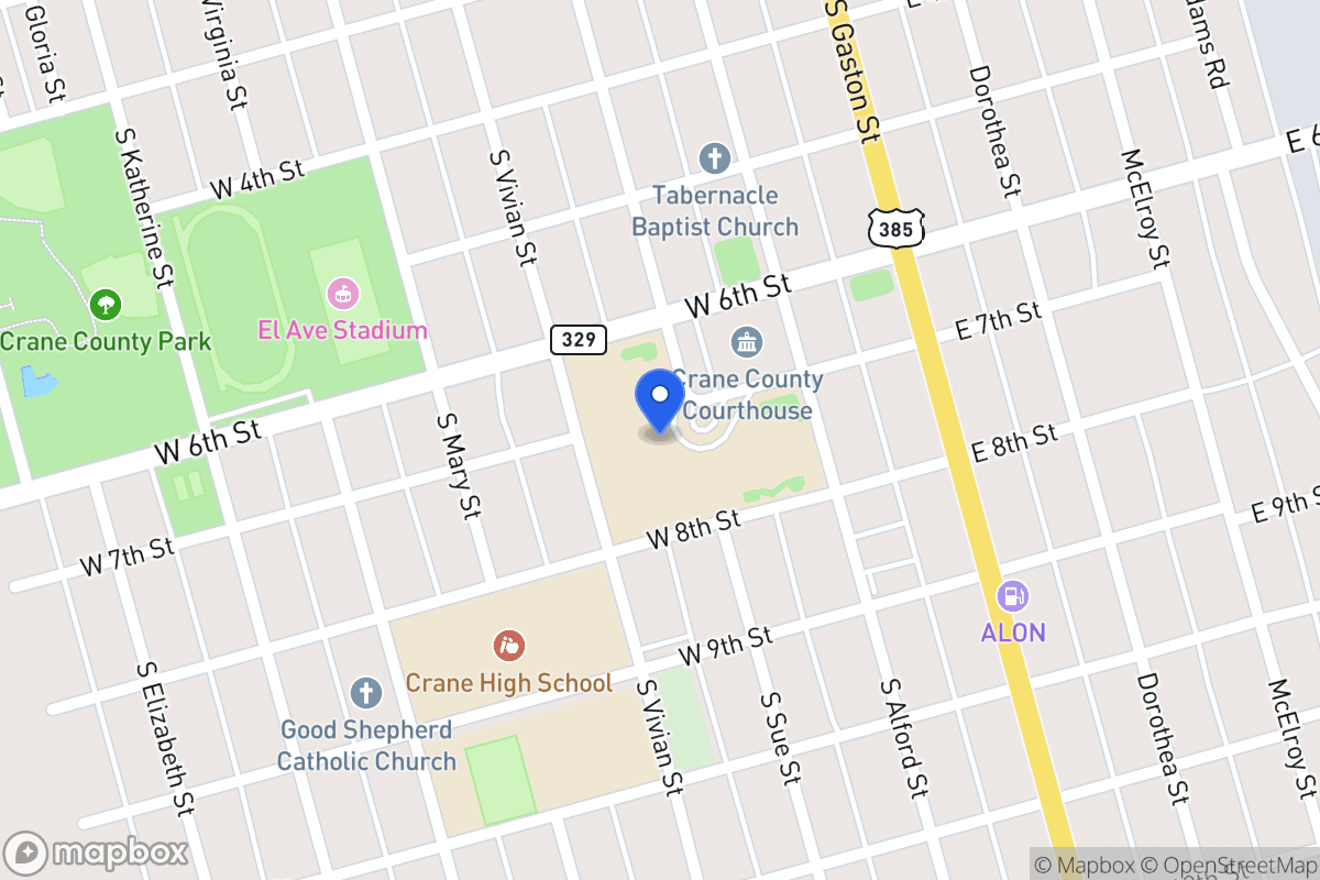 Map of , ,