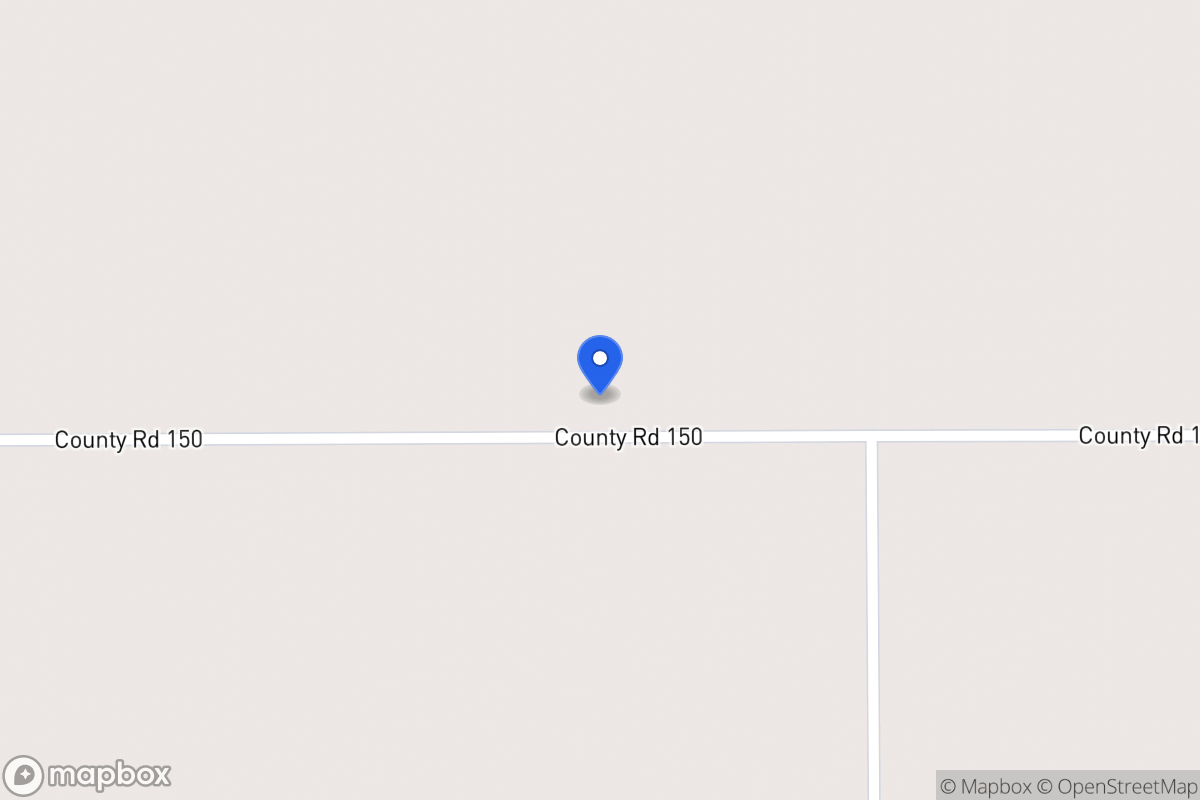Map of 3001 Cr 150, , Tx