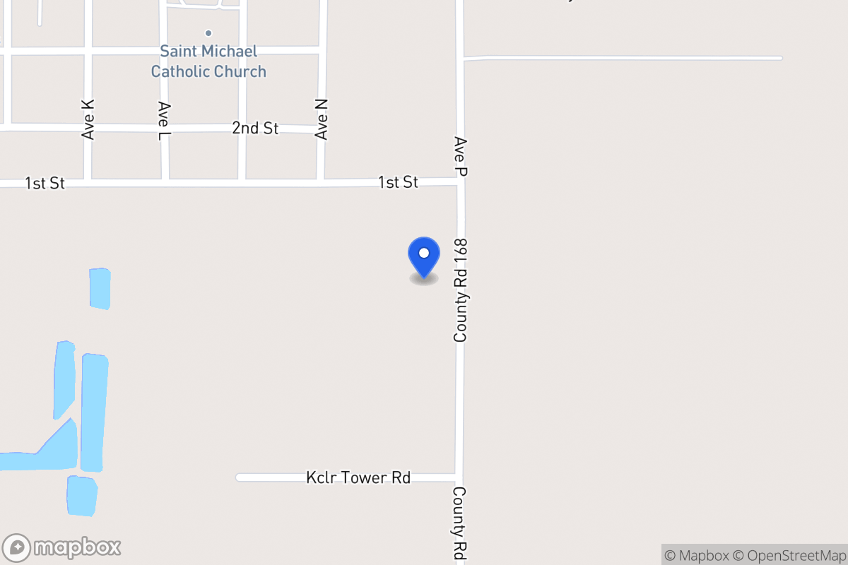 Map of 0 , , Tx