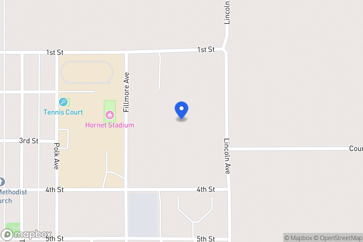 Map of 0 , , Tx