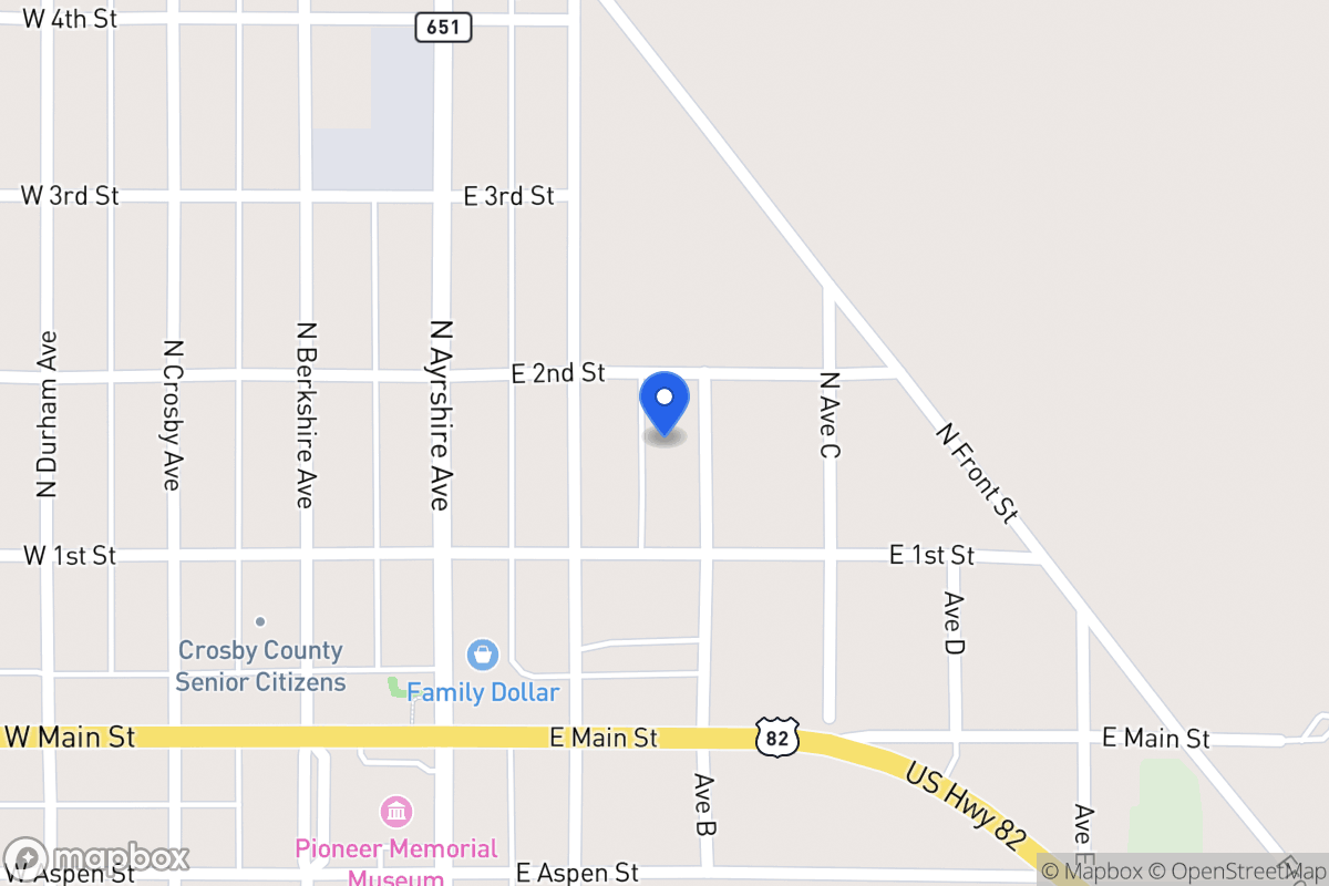 Map of , ,