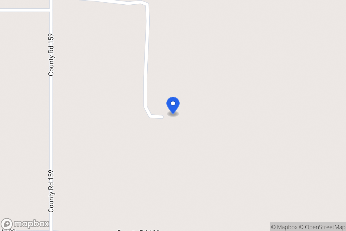 Map of 0 , , Tx