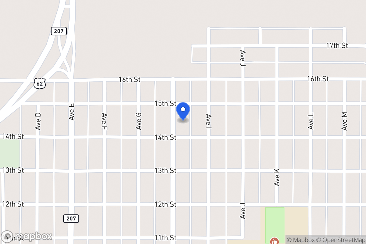 Map of 0 Main, Ralls, Tx, Ralls