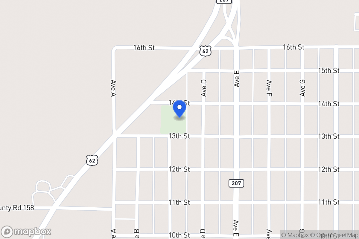 Map of 0 Ave C, Ralls, Tx, Ralls