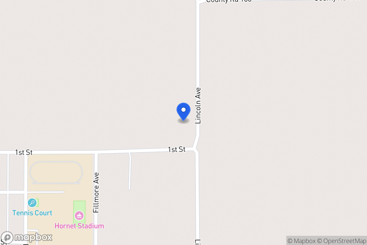 Map of 0 , Lorenzo, Tx, Lorenzo