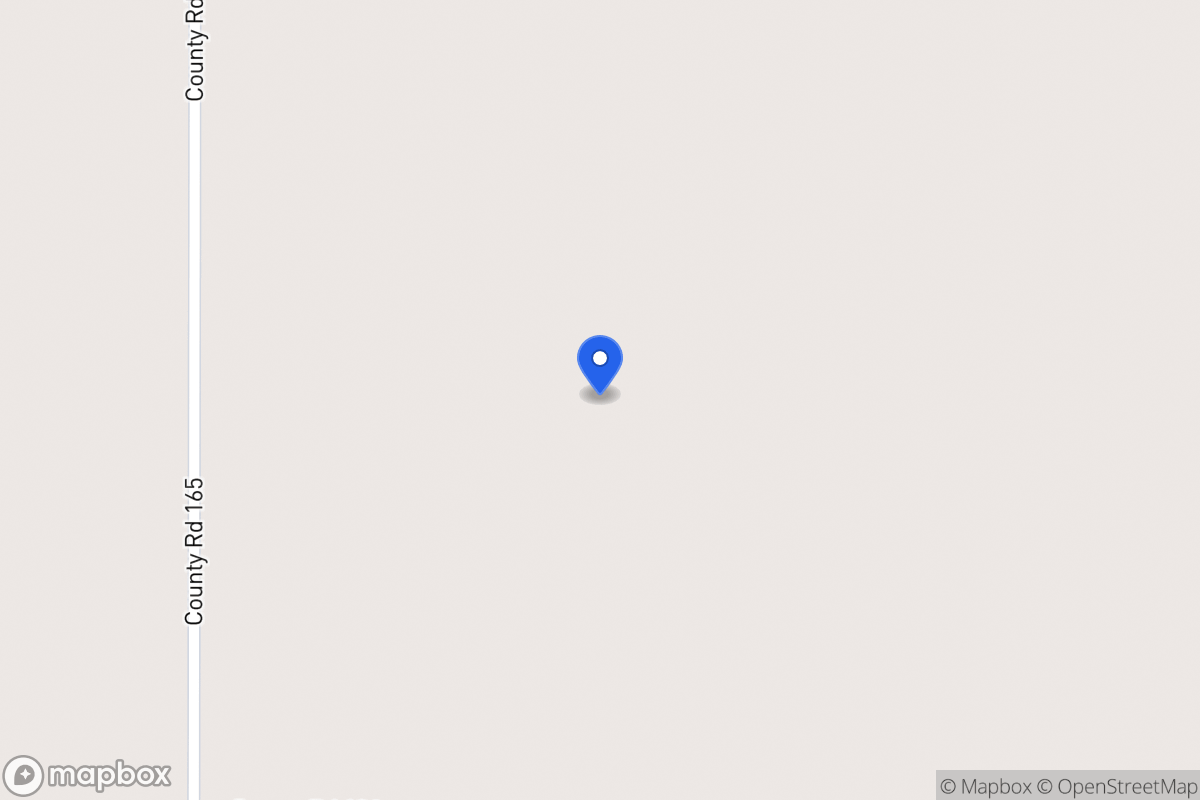 Map of 0 , , Tx