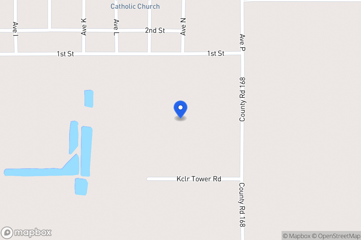 Map of 0 , , Tx