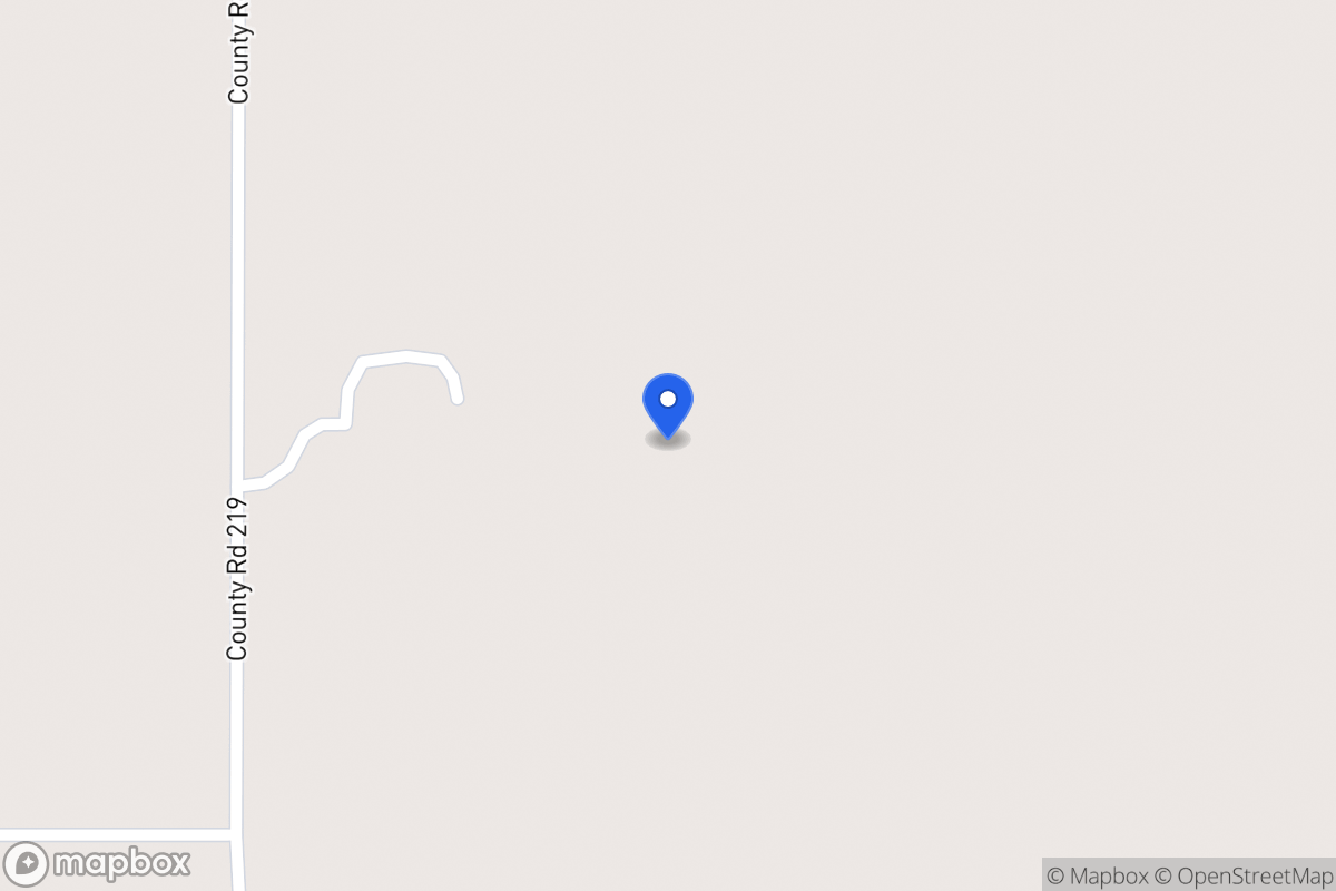 Map of 0 Cr 219, , Tx