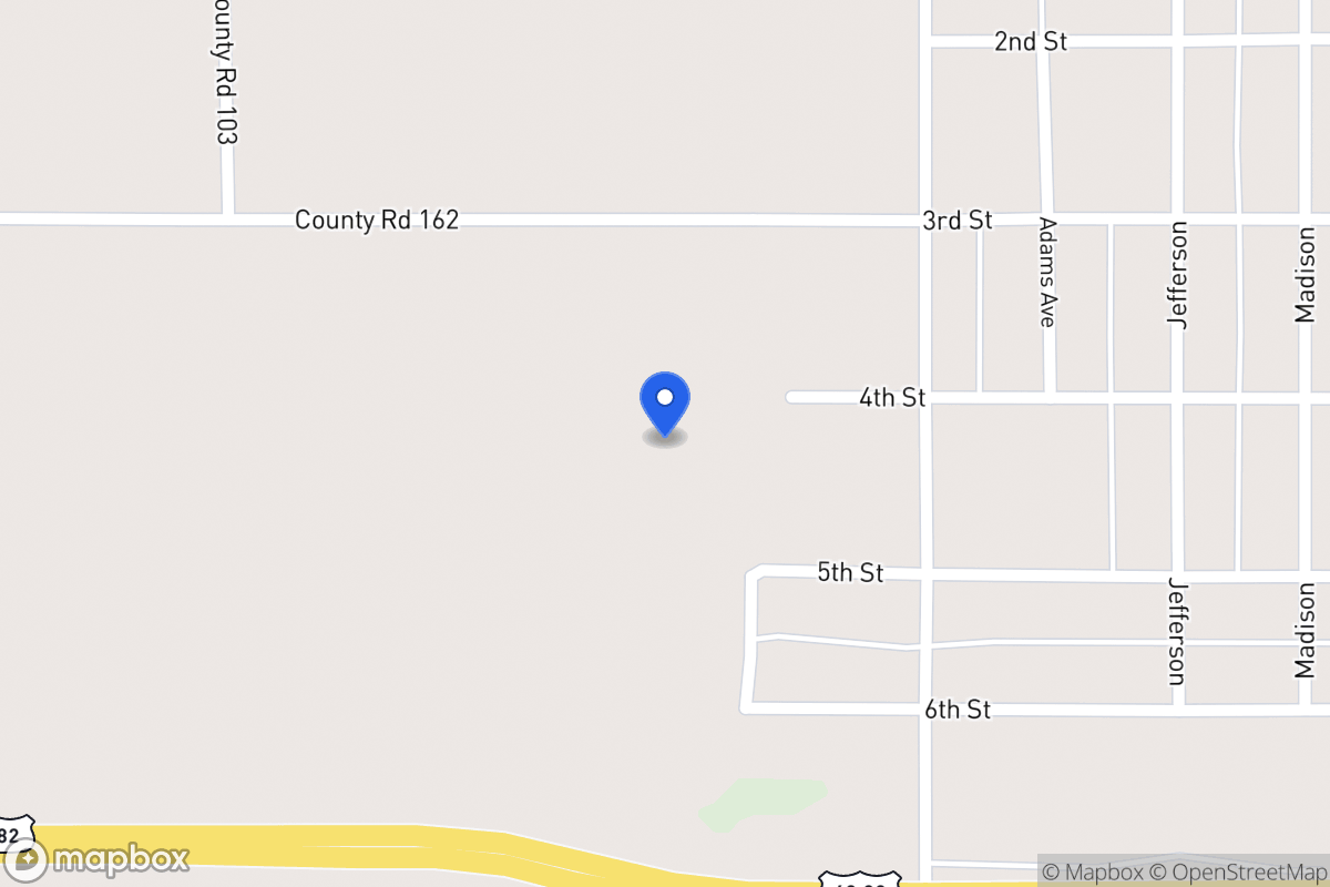 Map of 502 Chavez, Lorenzo, Tx, Lorenzo