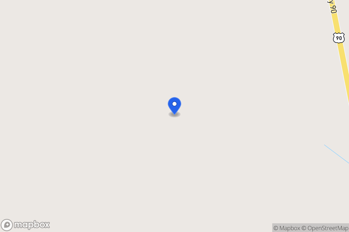 Map of 2901 Van Horn Dr
