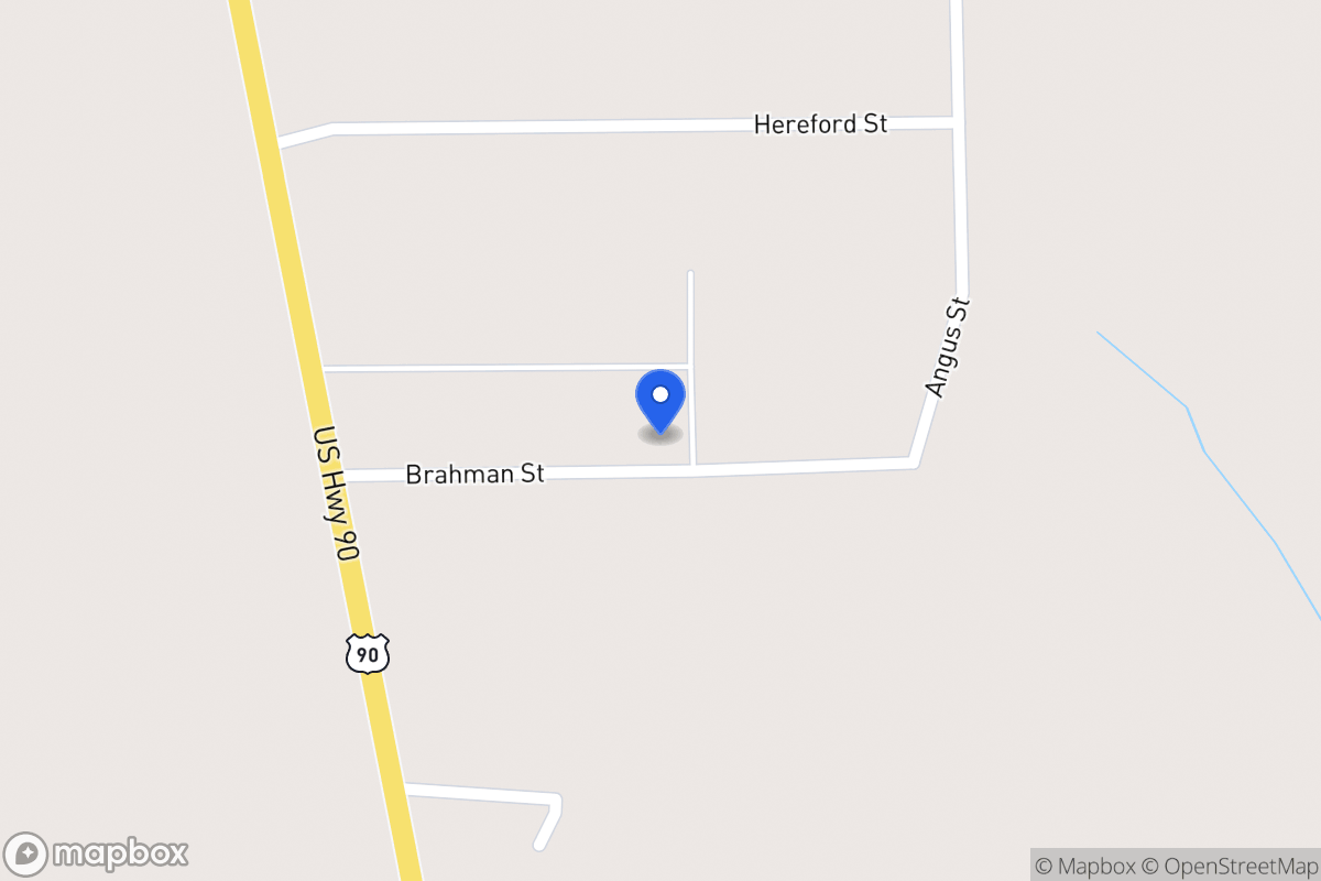 Map of 111 Brahman St
