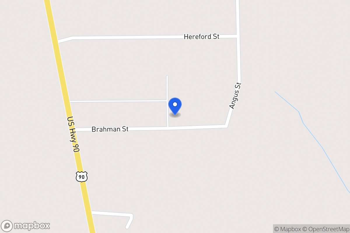 Map of 2405 Angus St